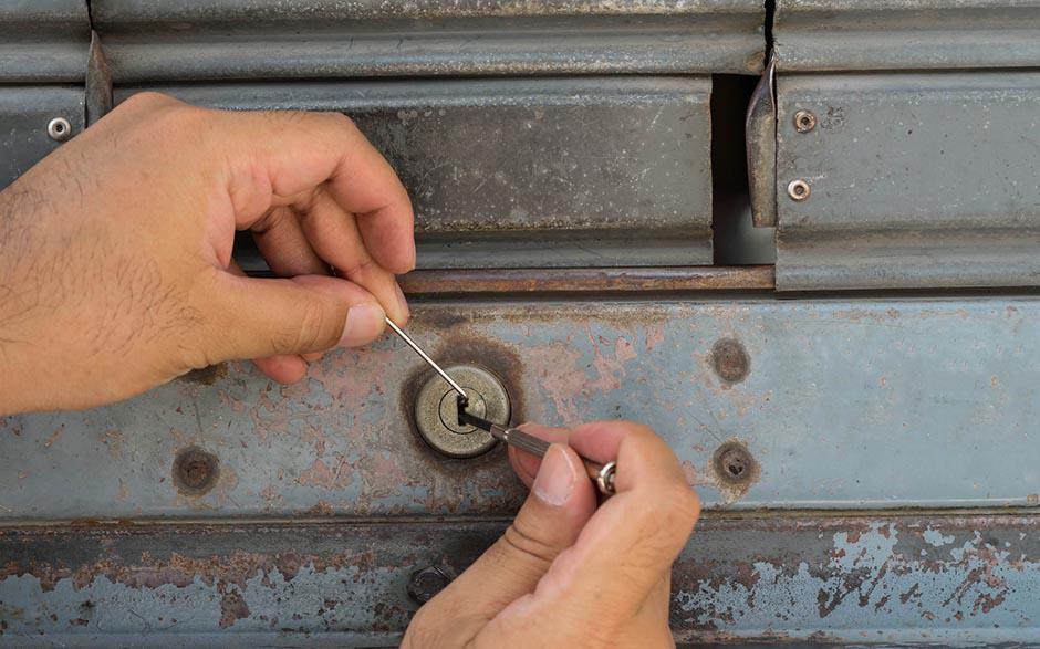 ouverture de porte blindée serrurier Aulnay-sous-Bois